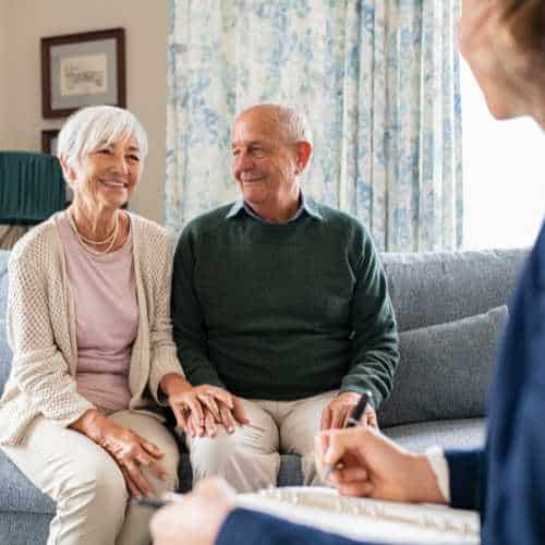 How Does flexible life Willesden Trust Benefit a Surviving Spouse?